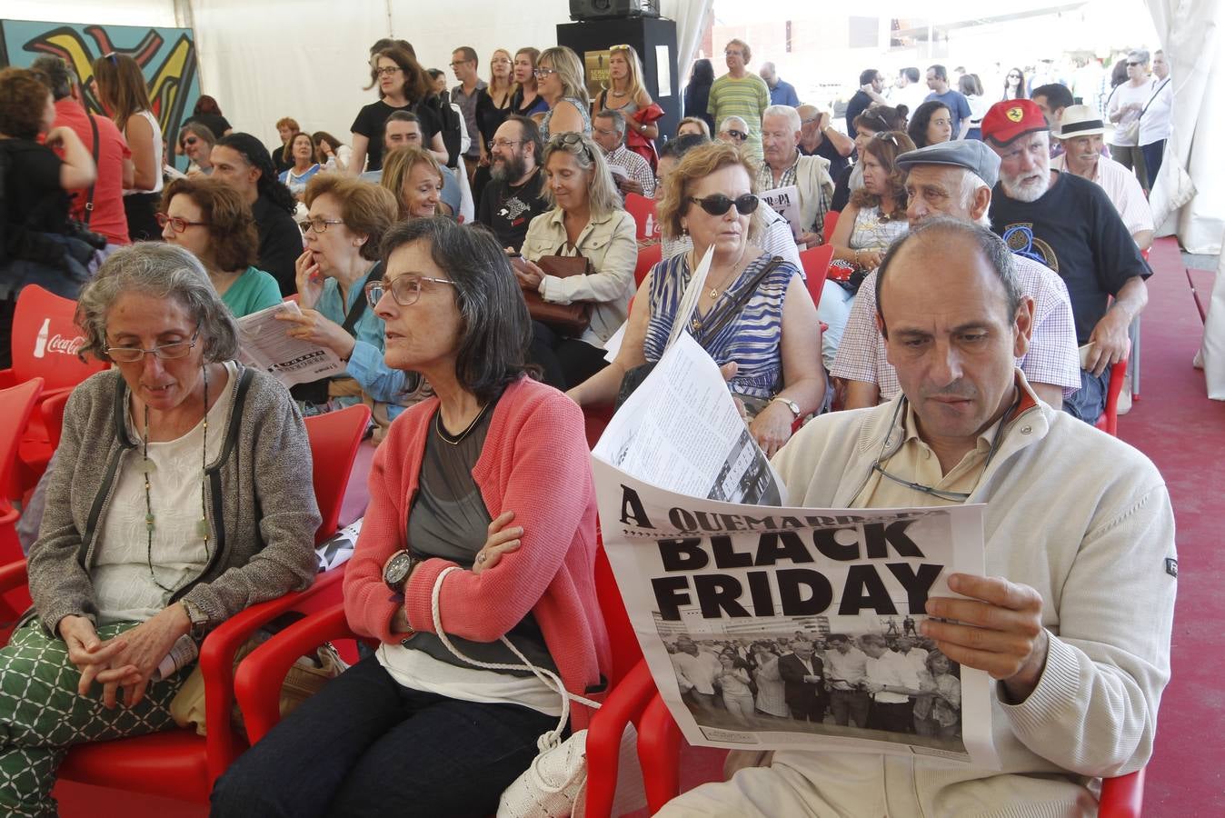 Semana Negra para todos los públicos