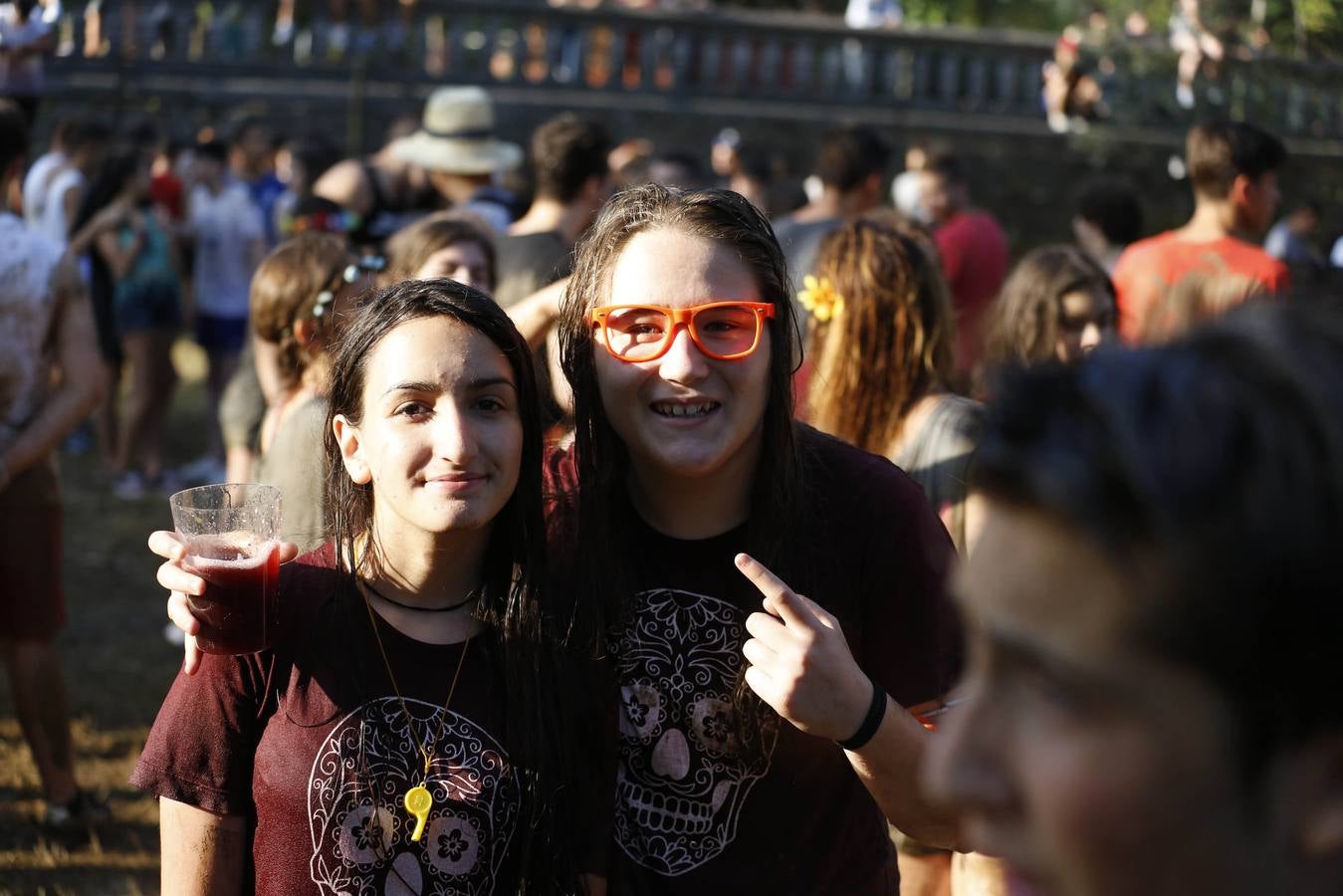 Sotrondio se va de jira para cerrar sus fiestas