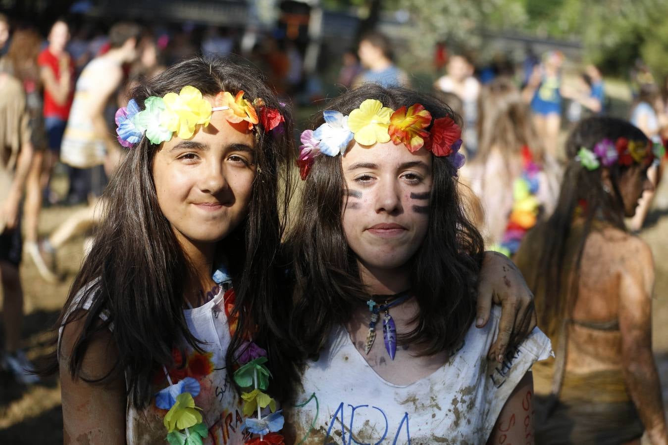 Sotrondio se va de jira para cerrar sus fiestas