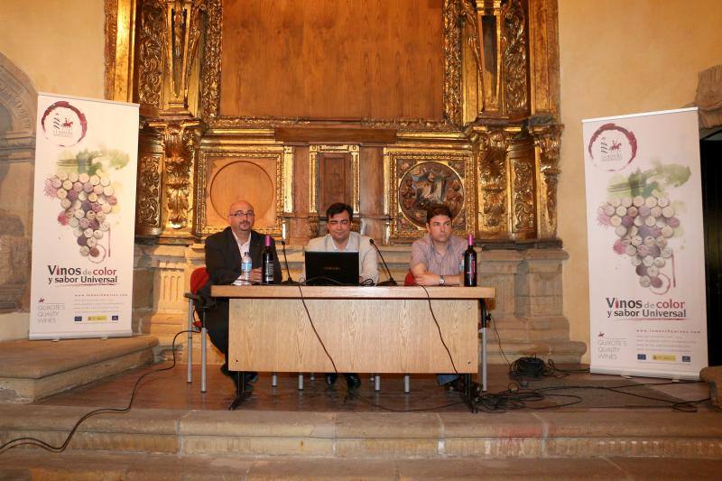 I Jornadas de Difusión de la Cultura del Vino de la Denominación de Origen La Mancha