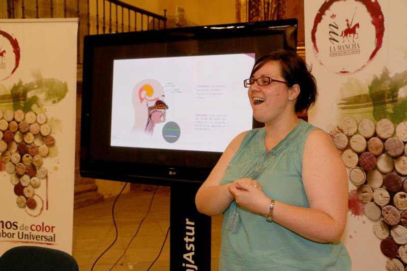 I Jornadas de Difusión de la Cultura del Vino de la Denominación de Origen La Mancha