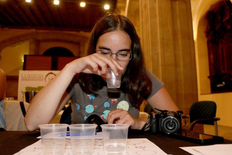 I Jornadas de Difusión de la Cultura del Vino de la Denominación de Origen La Mancha