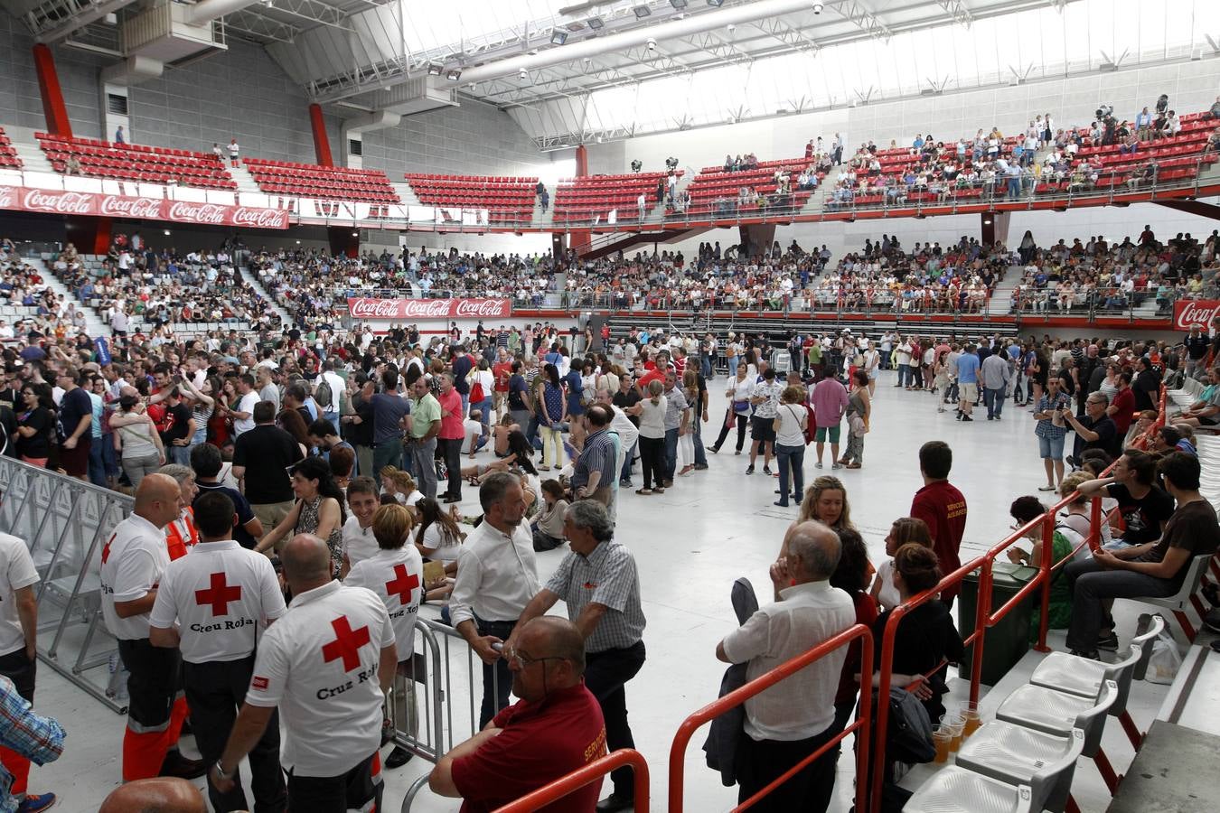 Concierto de Elton John en Gijón