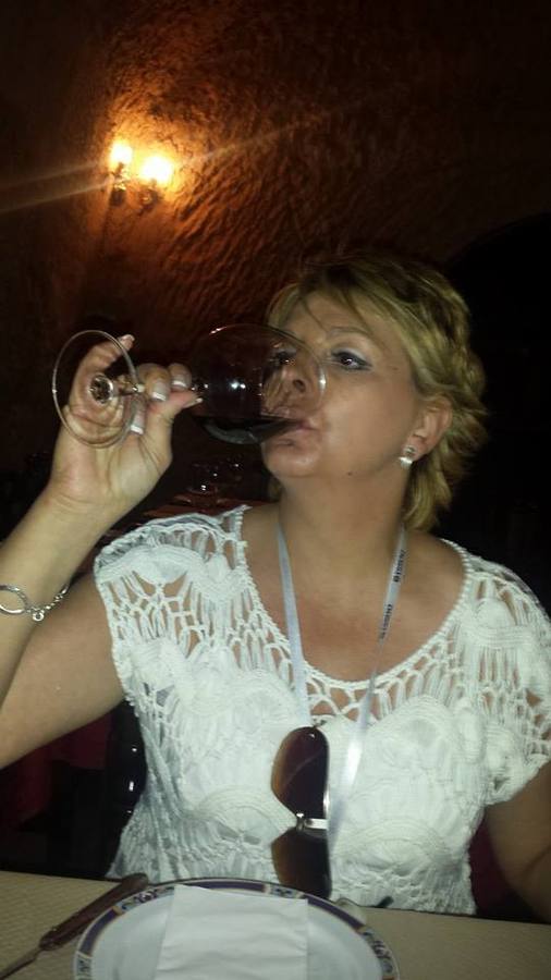 La fallecida, Sonia Meléndez Mitre.