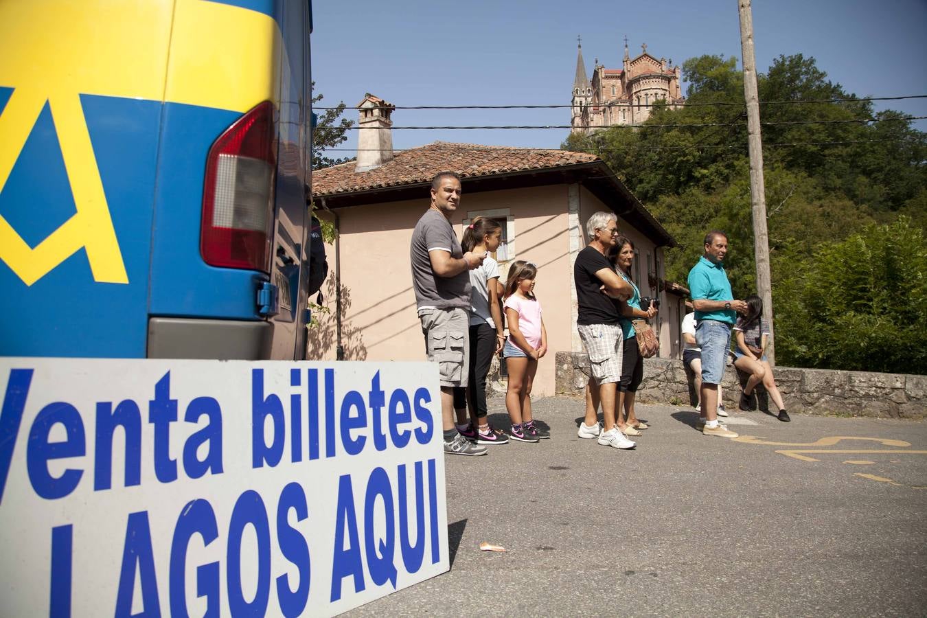 Primera jornada del Plan de Transporte a Lagos