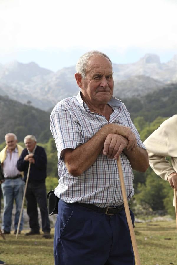 La Fiesta del Pastor, en la Vega del Enol (I)