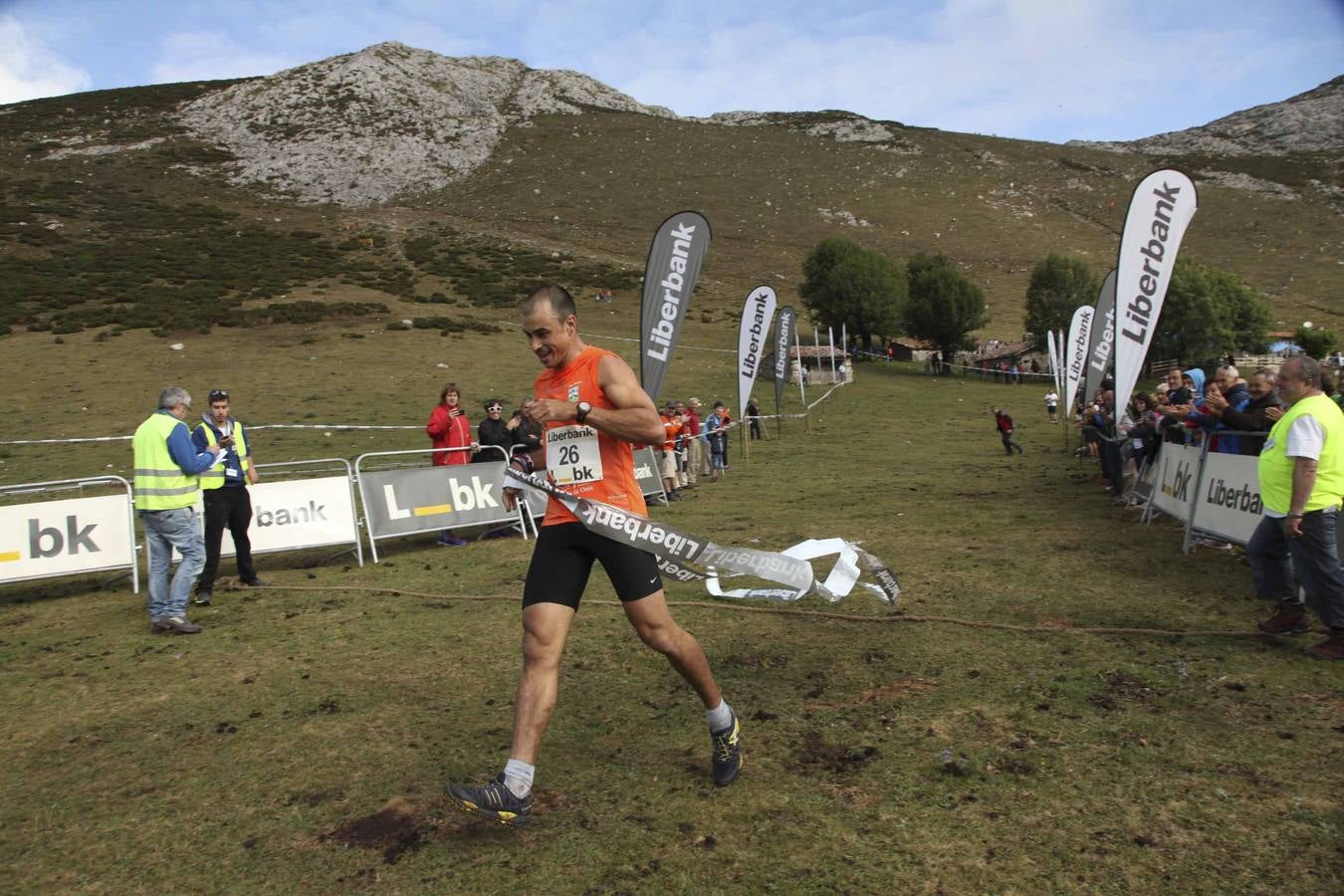 La Fiesta del Pastor, en la Vega del Enol (I)