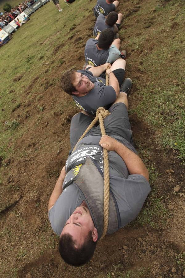 La Fiesta del Pastor, en la Vega del Enol (I)