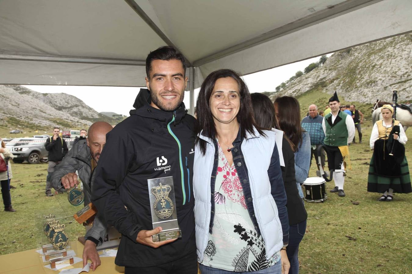 La Fiesta del Pastor, en la Vega del Enol (II)