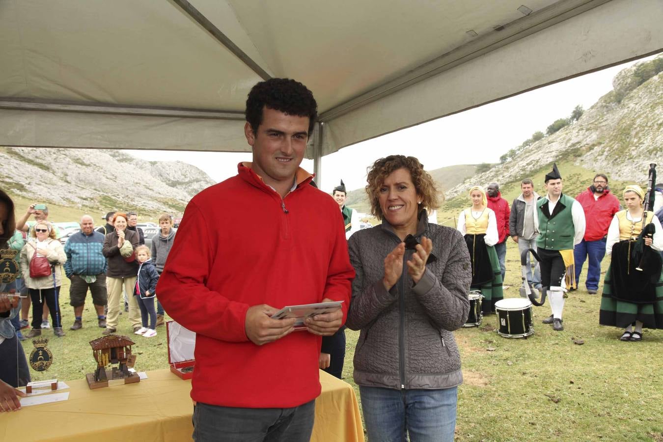 La Fiesta del Pastor, en la Vega del Enol (II)