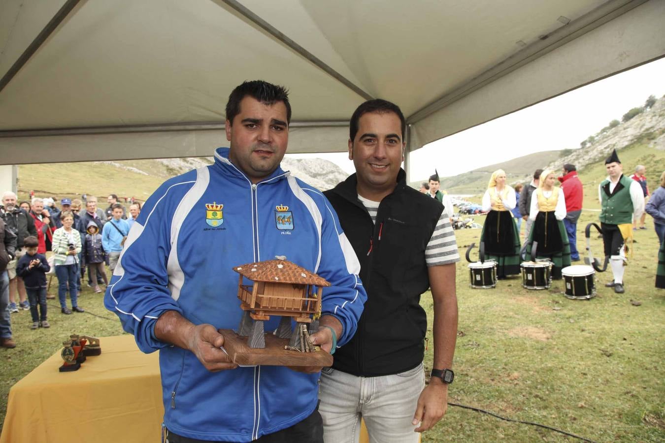 La Fiesta del Pastor, en la Vega del Enol (II)