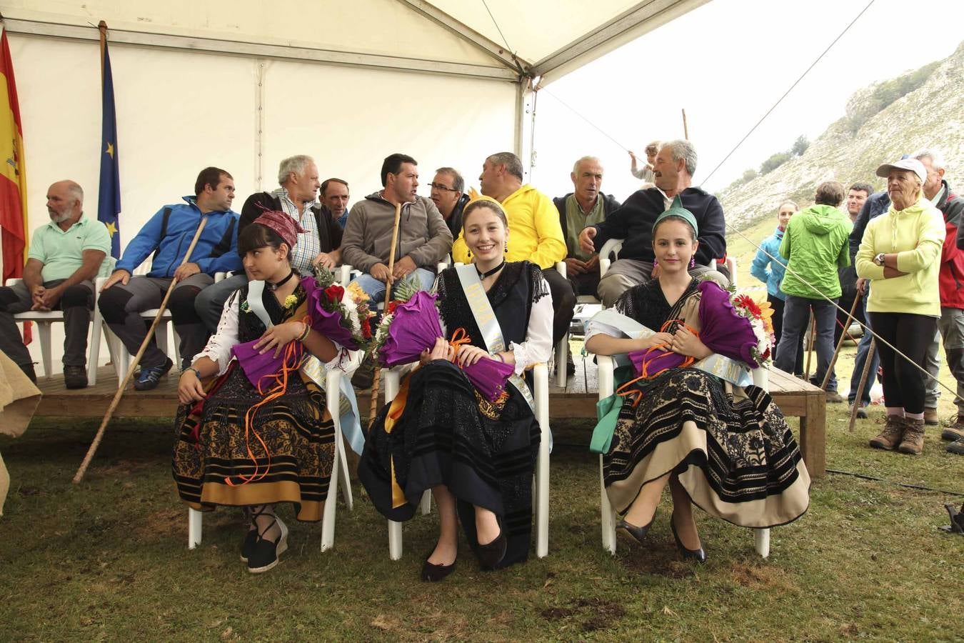 La Fiesta del Pastor, en la Vega del Enol (II)