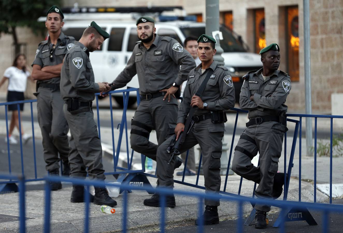 Seis heridos en un ataque durante la marcha del orgullo gay en Jerusalén