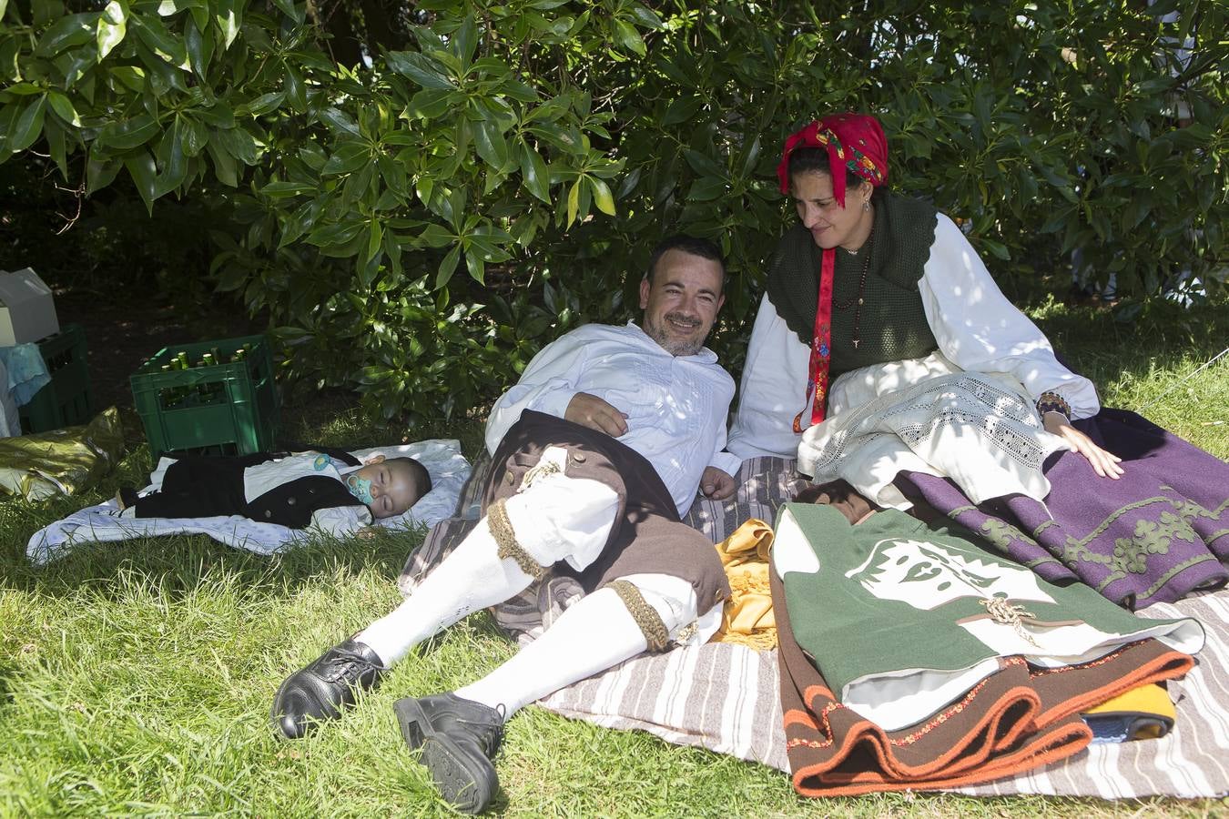 Las mejores imágenes de la Jira al Cerro de Santa Catalina