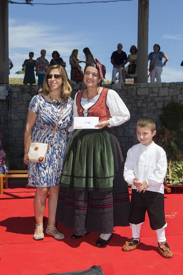 Las mejores imágenes de la Jira al Cerro de Santa Catalina