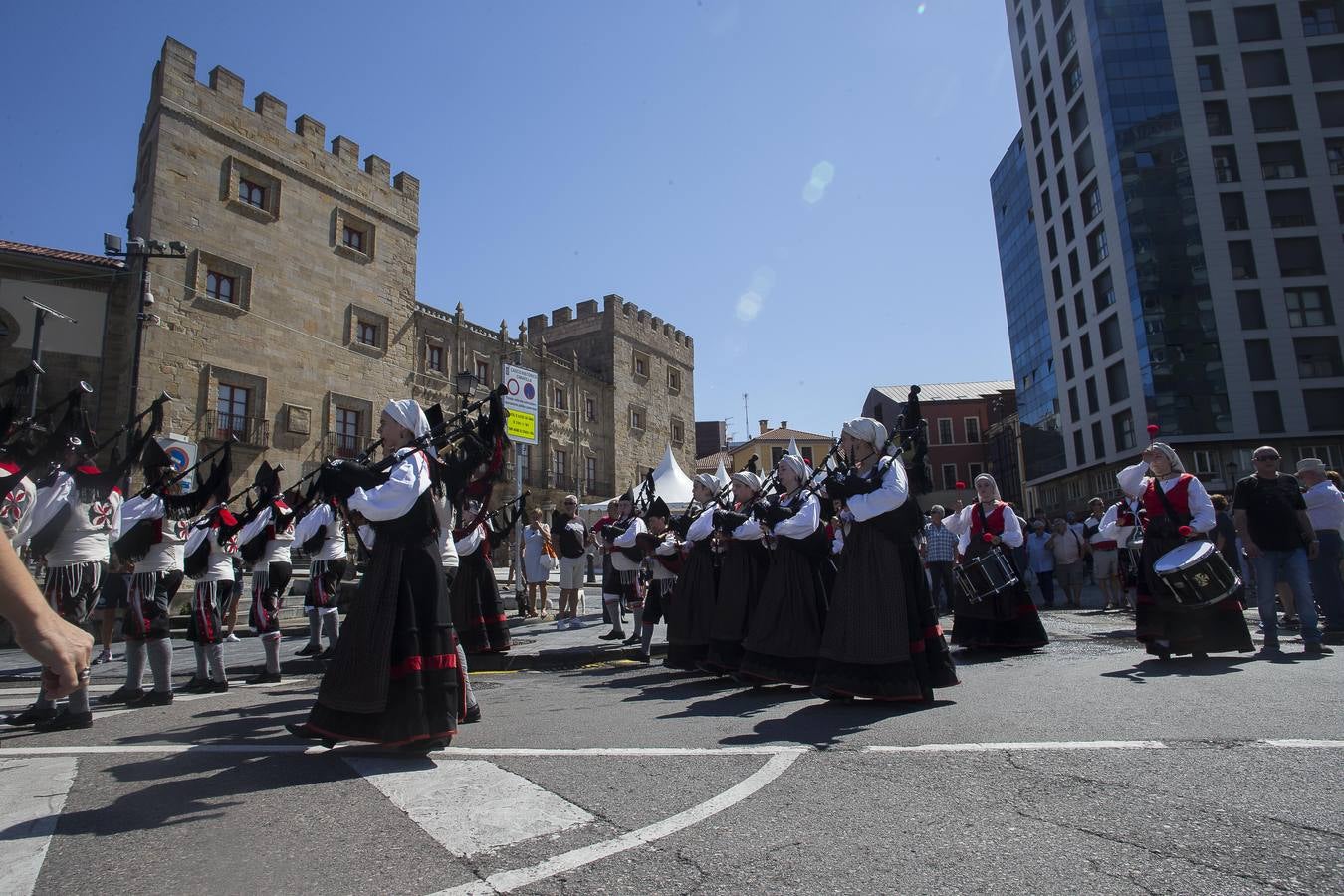 Las mejores imágenes de la Jira al Cerro de Santa Catalina