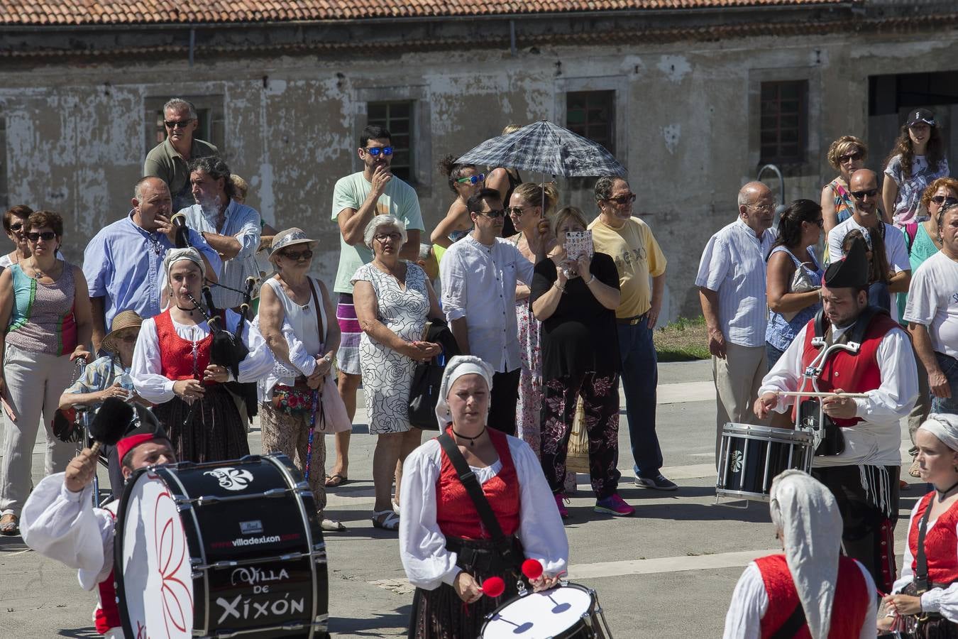 Las mejores imágenes de la Jira al Cerro de Santa Catalina