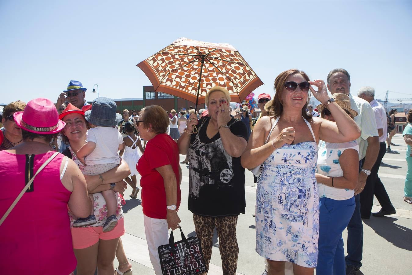 Las mejores imágenes de la Jira al Cerro de Santa Catalina