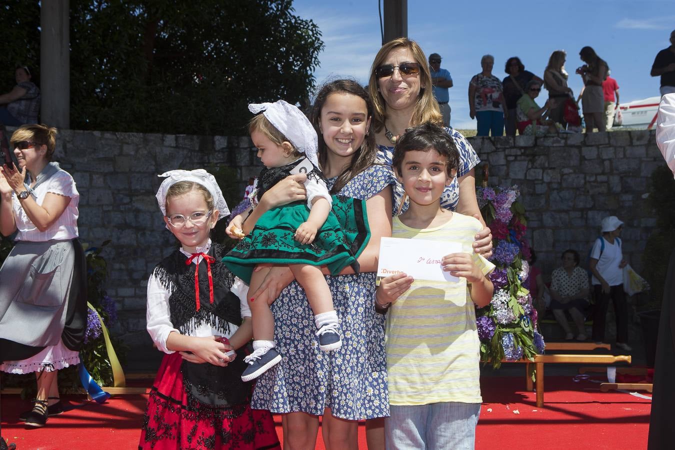 Las mejores imágenes de la Jira al Cerro de Santa Catalina