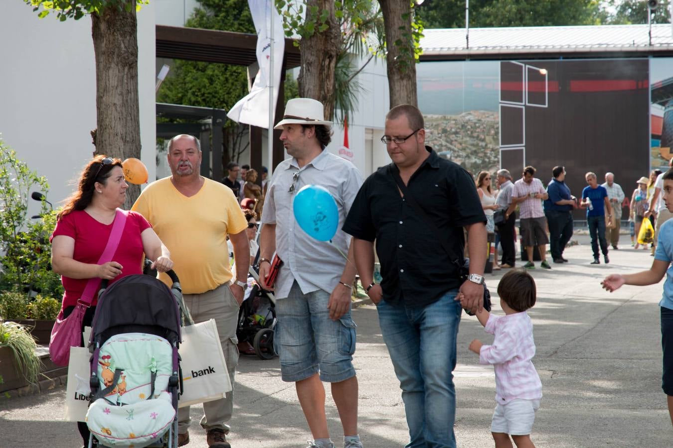 ¿Estuviste en la Feria? ¡Búscate!