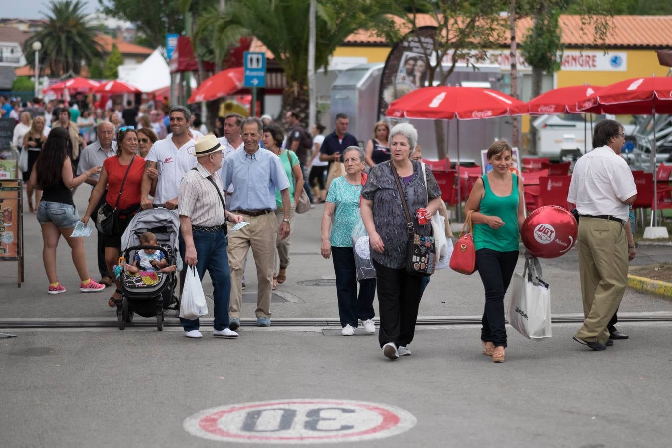 ¿Estuviste en la Feria? ¡Búscate!