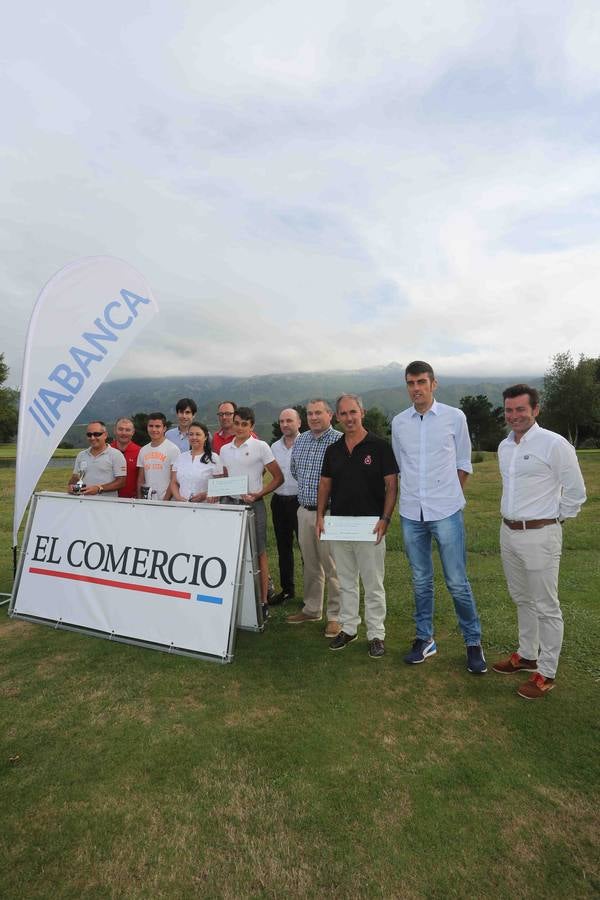 Trofeo de Golf El Comercio //Abanca: Llanes (Llanes)