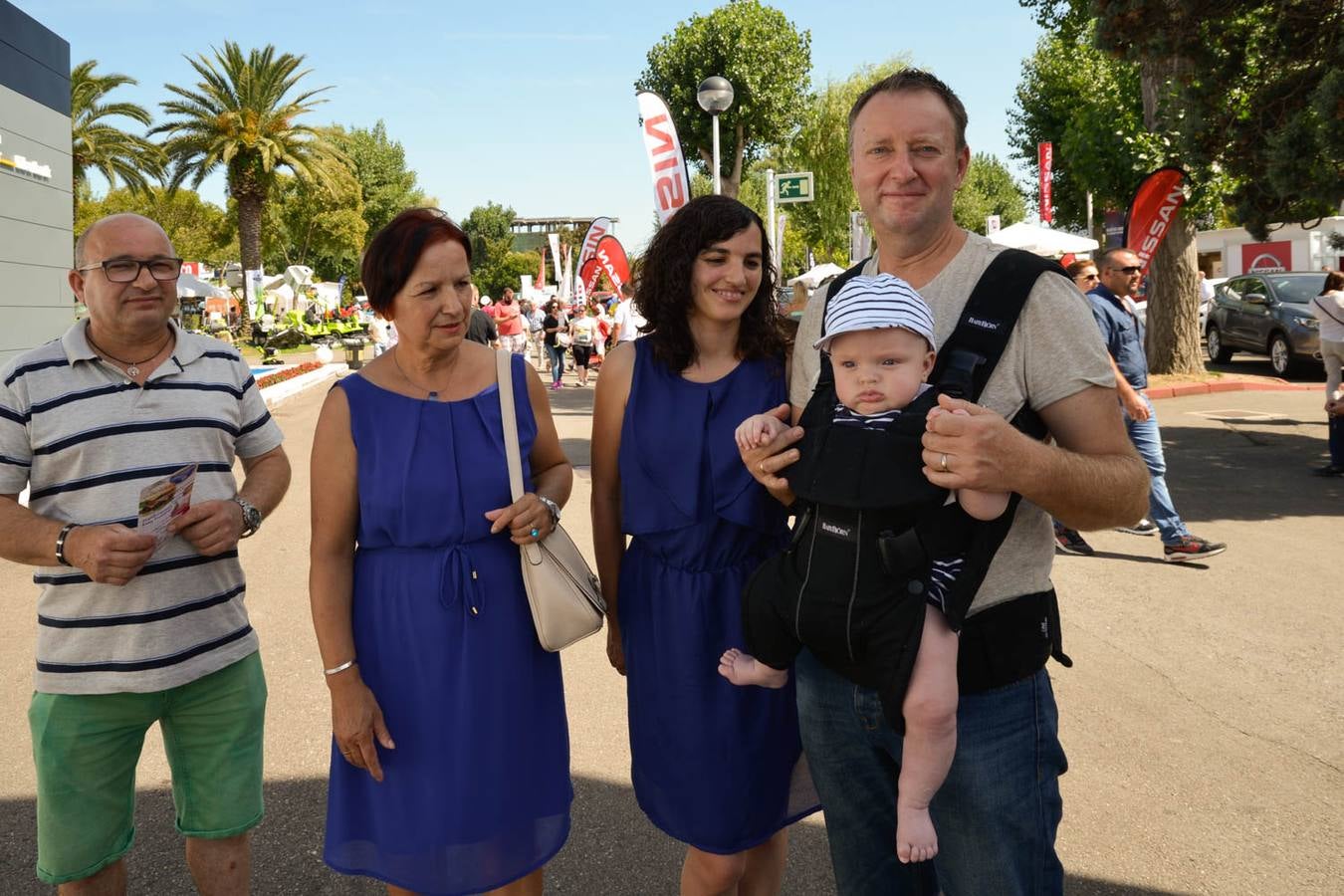 ¿Estuviste en la Feria? ¡Búscate!