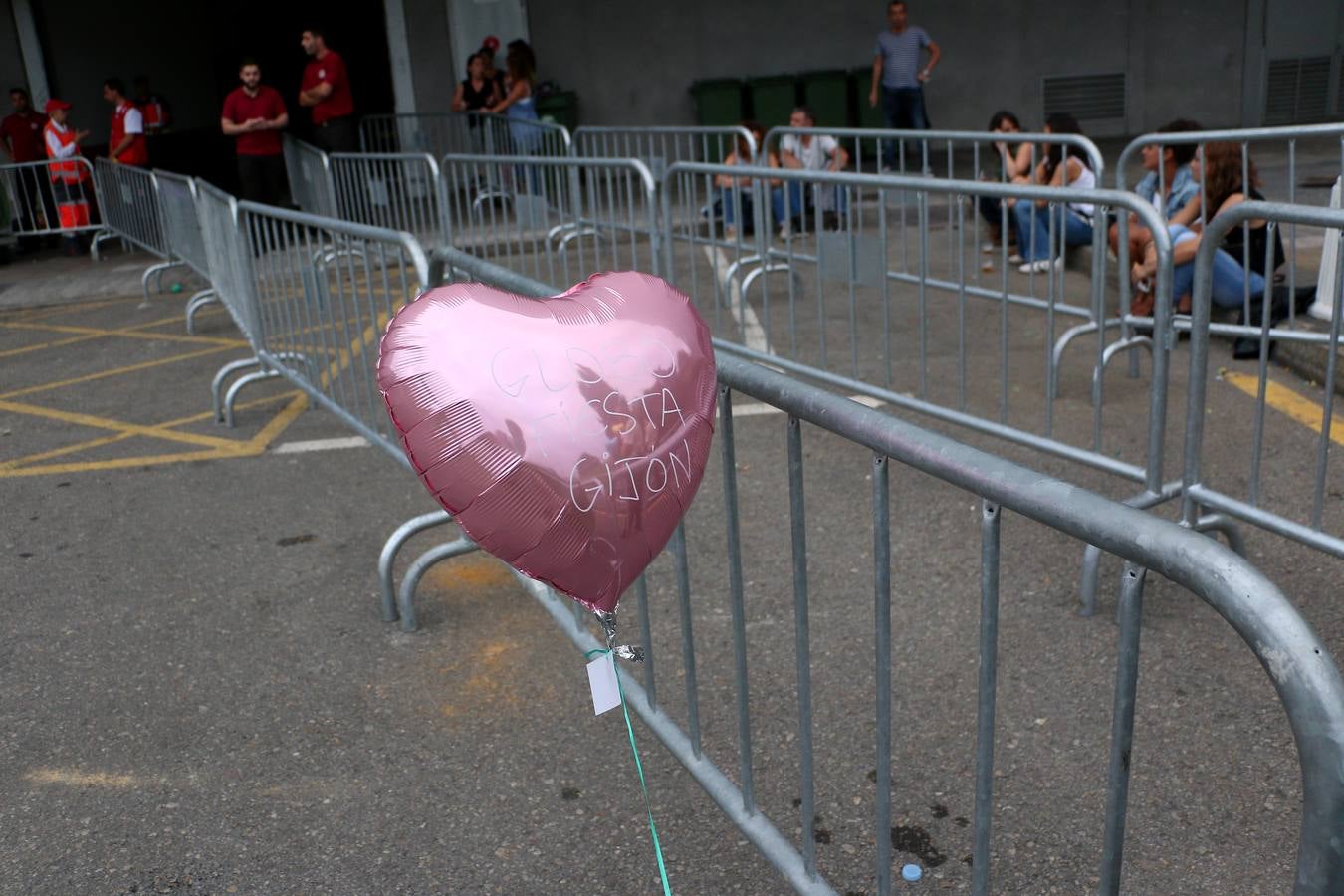 Alejandro Sanz enamora en Gijón