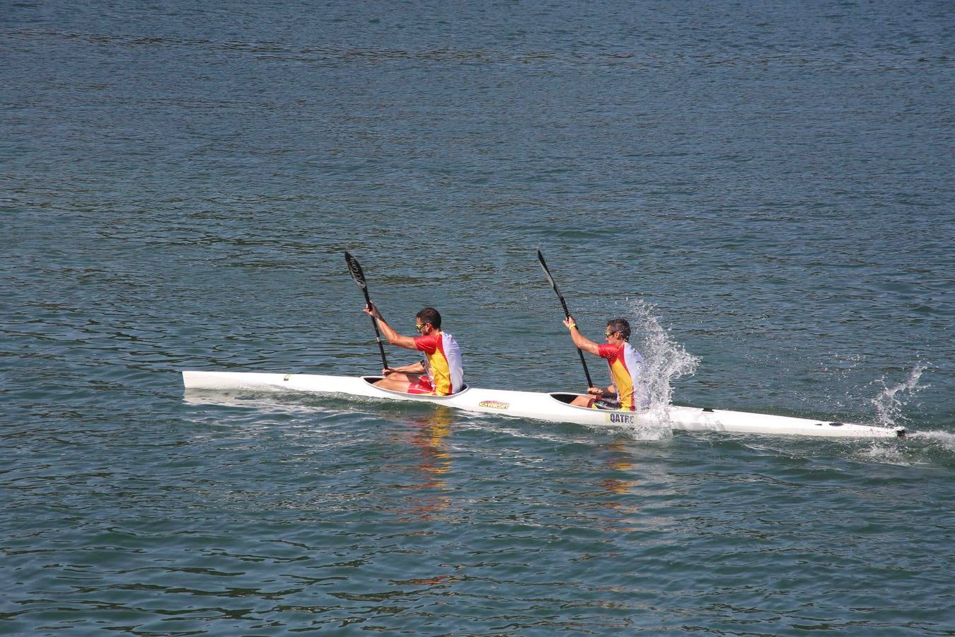 Arranca la Fiesta de las Piraguas