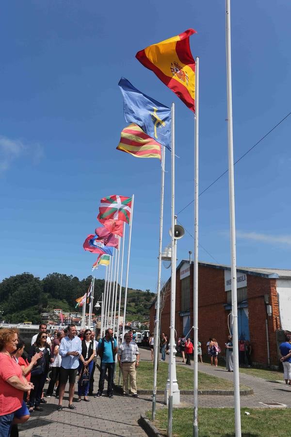 Arranca la Fiesta de las Piraguas