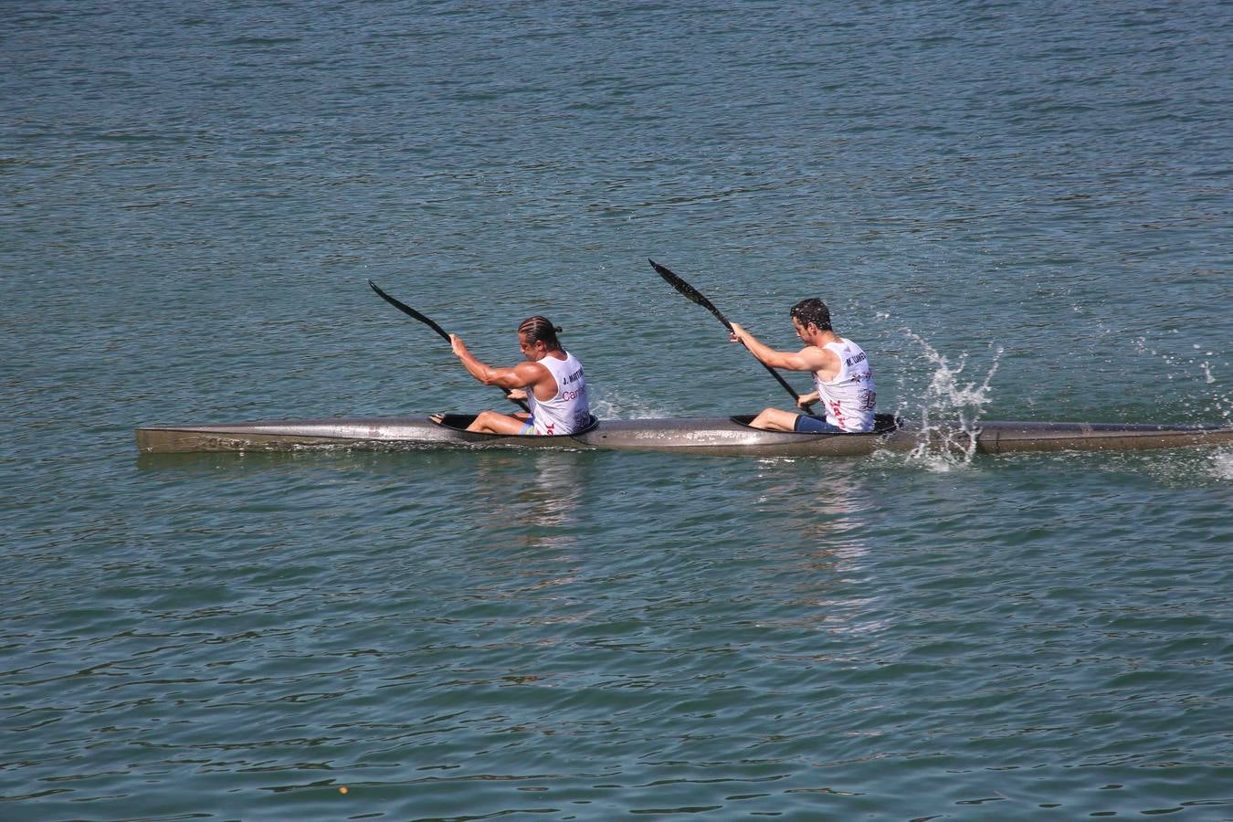 Arranca la Fiesta de las Piraguas