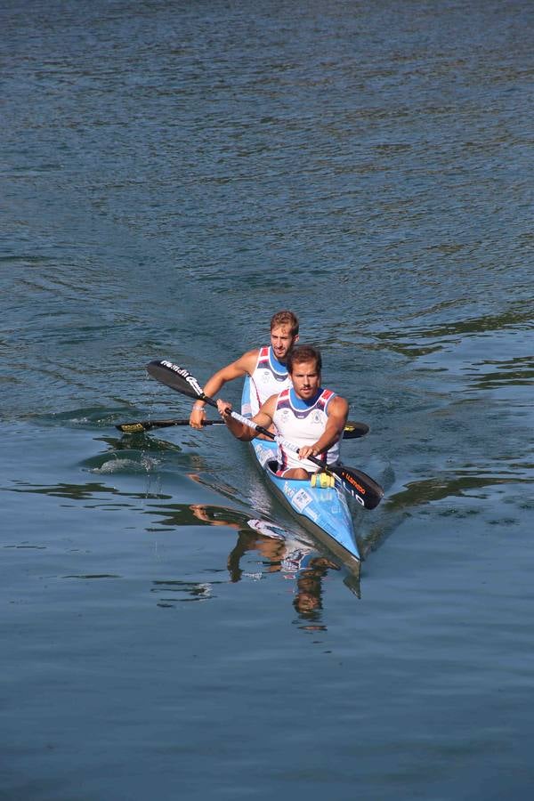 Arranca la Fiesta de las Piraguas