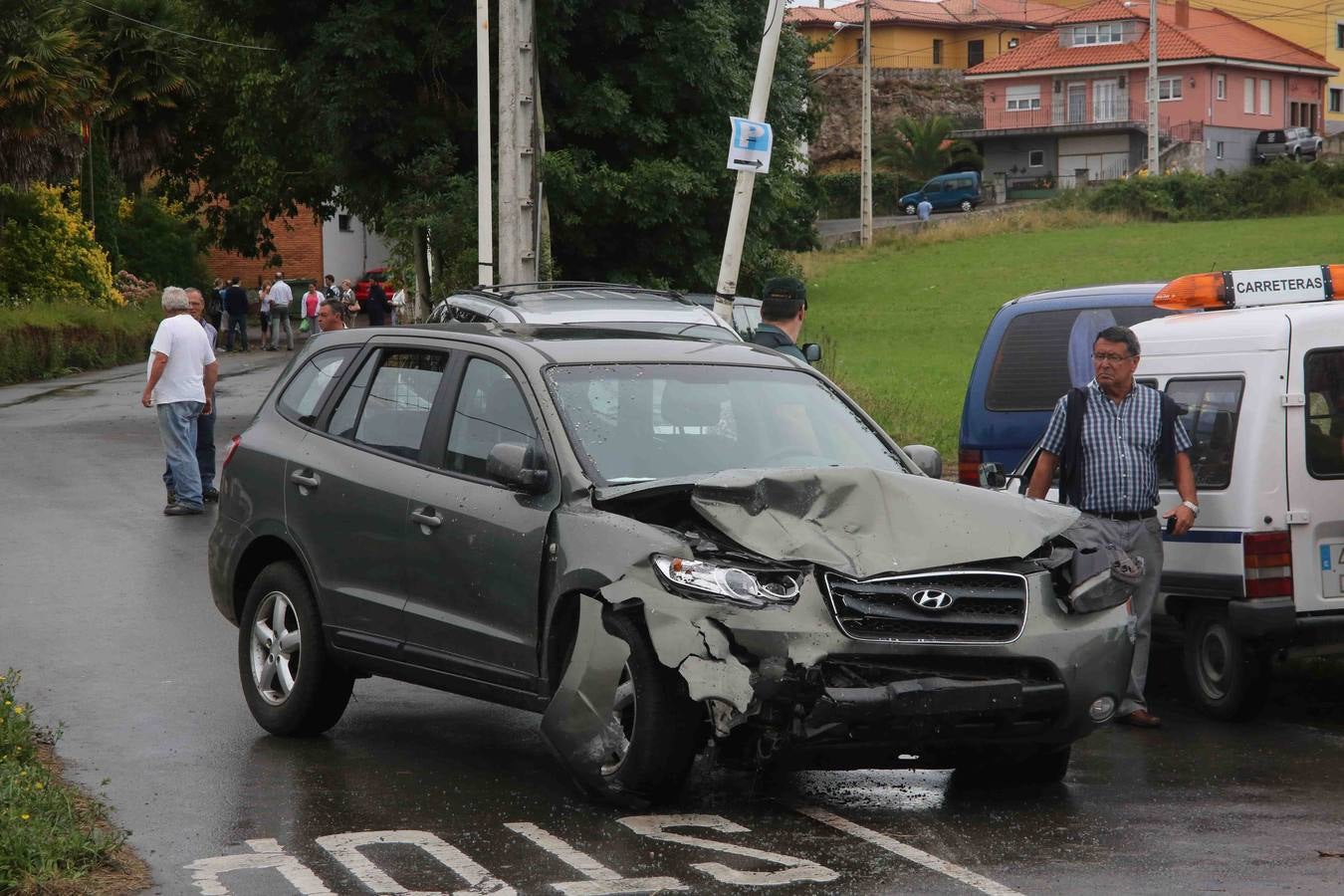 Fallece un hombre tras ser atropellado en Llanes