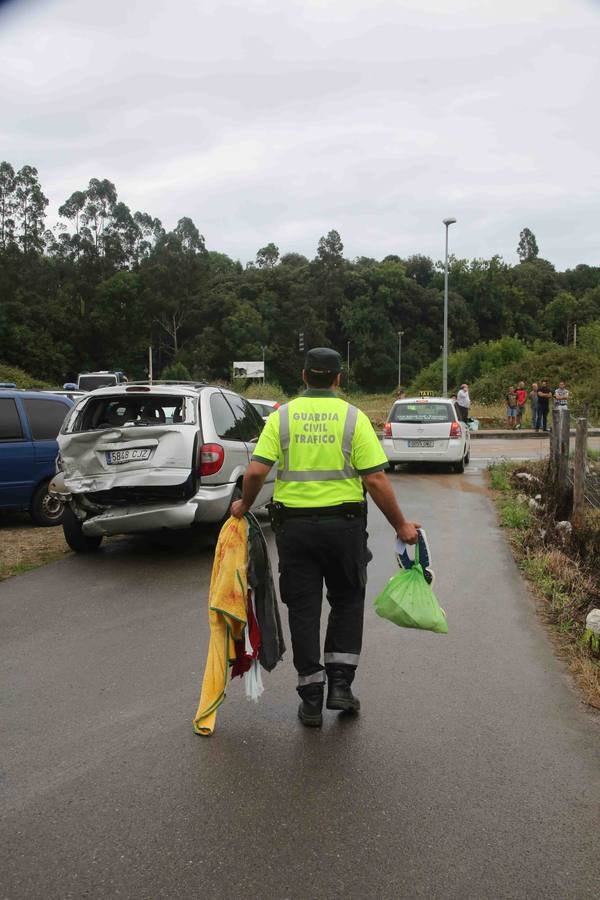 Fallece un hombre tras ser atropellado en Llanes