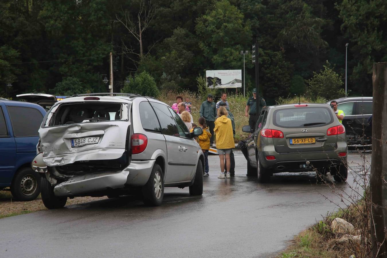 Fallece un hombre tras ser atropellado en Llanes