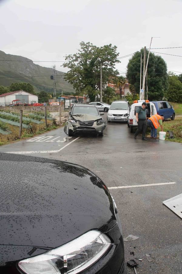 Fallece un hombre tras ser atropellado en Llanes