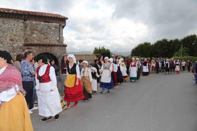Pimiango conmemora el desembarco de Carlos V