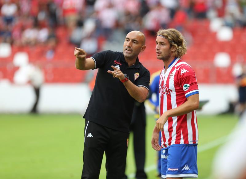 Trofeo Villa de Gijón: Sporting 3 - 1 Palermo