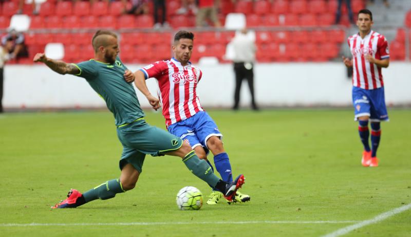 Trofeo Villa de Gijón: Sporting 3 - 1 Palermo