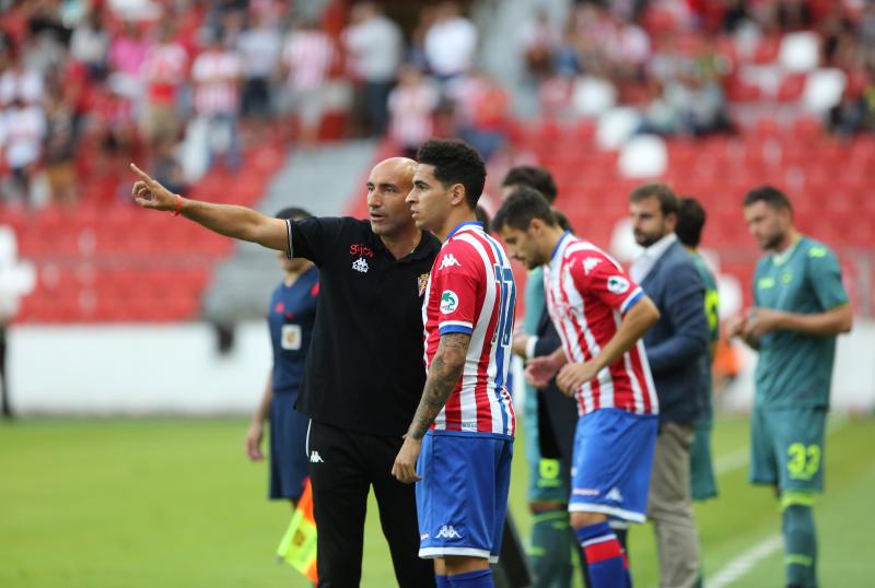 Trofeo Villa de Gijón: Sporting 3 - 1 Palermo