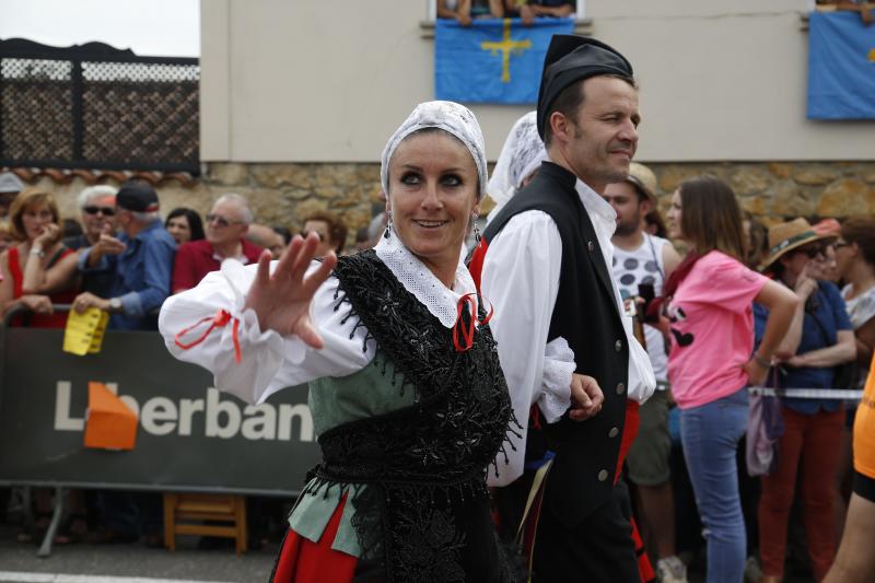 LIV Concurso Provincial de Carrozas en Valdesoto