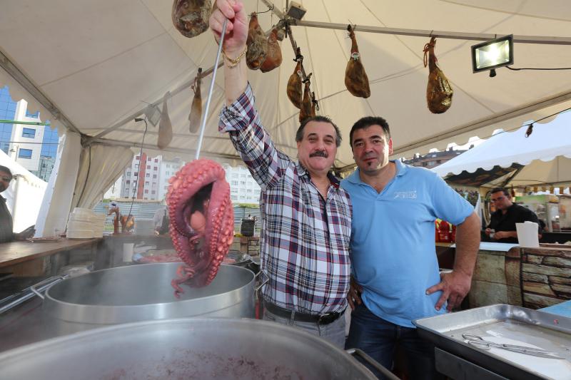 Avilés inaugura el Festival de la Cerveza