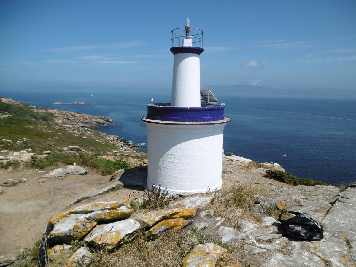 Las islas Cíes, paraíso caribeño en el Atlántico gallego