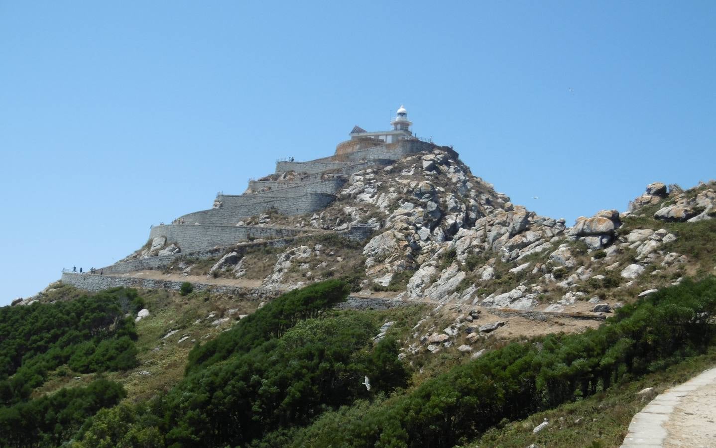 Las islas Cíes, paraíso caribeño en el Atlántico gallego