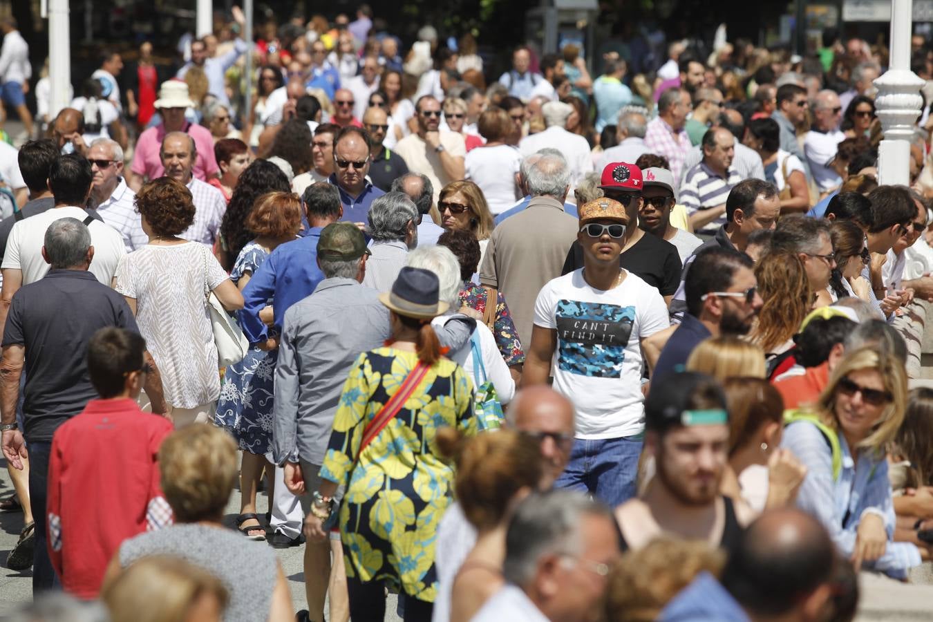 Danza prima y Restallón en Gijón
