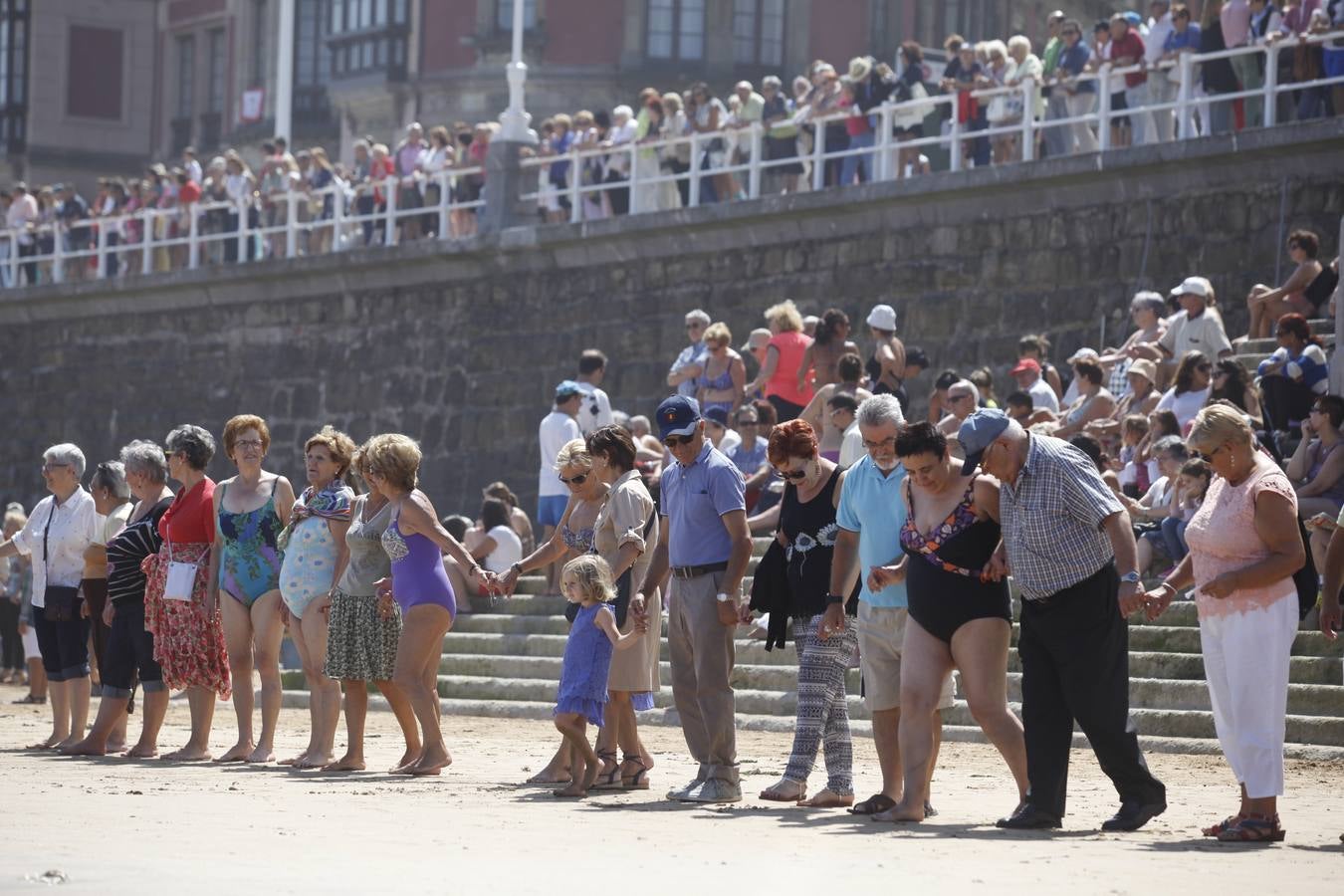 Danza prima y Restallón en Gijón