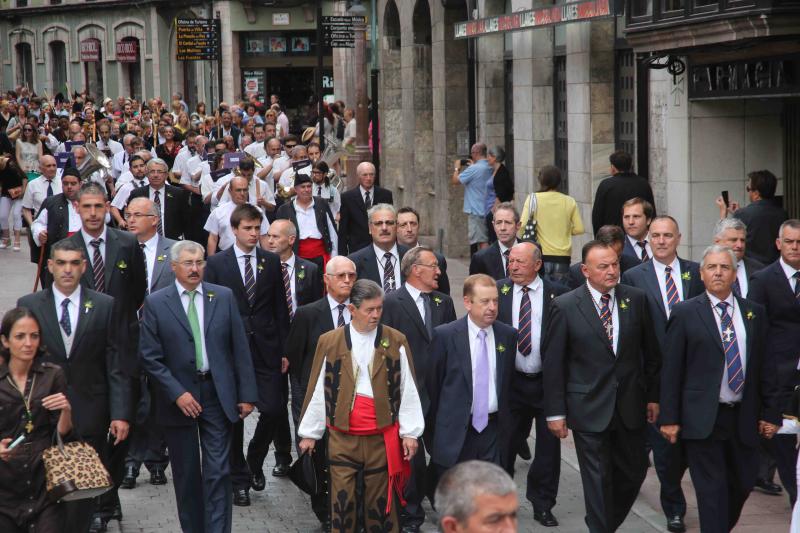 Llanes festeja a San Roque