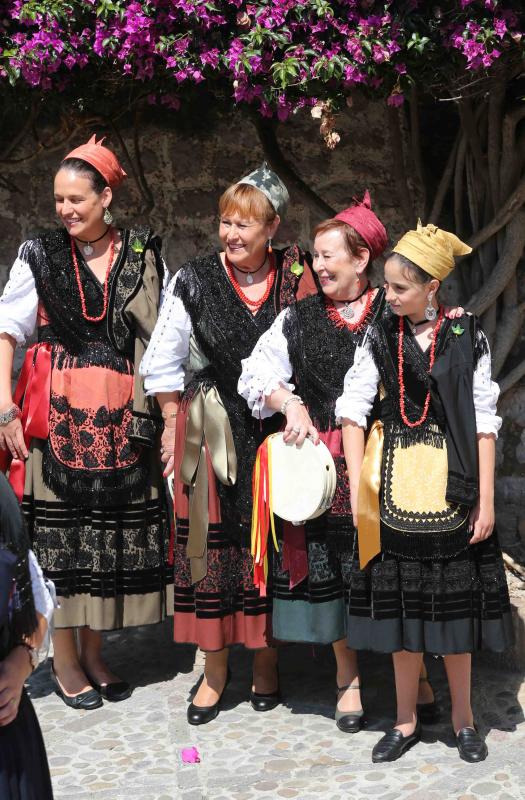 Llanes festeja a San Roque