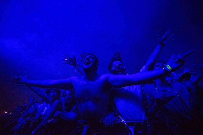 La &#039;isla de la libertad&#039;