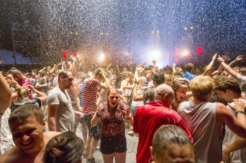 La &#039;isla de la libertad&#039;